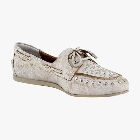 Lucky Brand Shoes - Lucky Brand Timini White